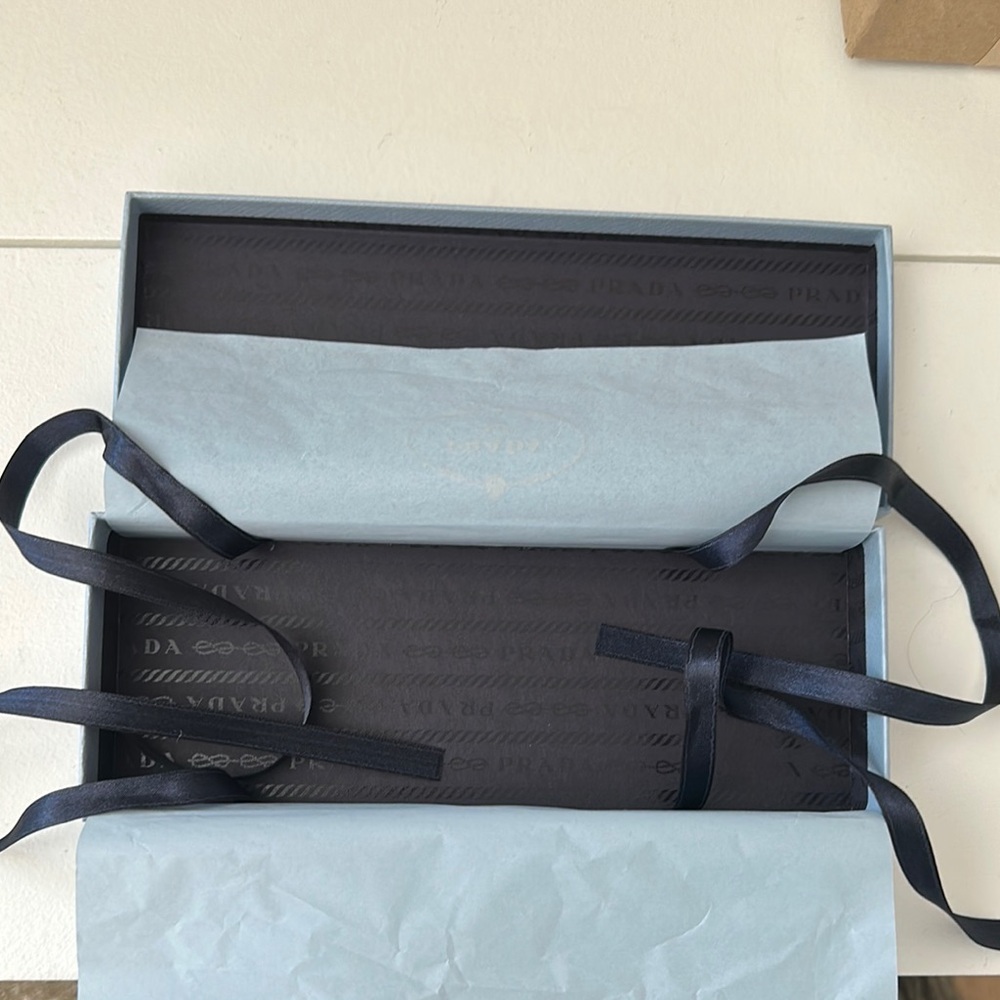 Authentic Prada Box - Picture 3 of 5